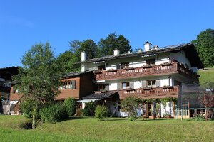 Gästehaus Salzgau mit 4 Ferienwohnungen in Schönau am Königssee
